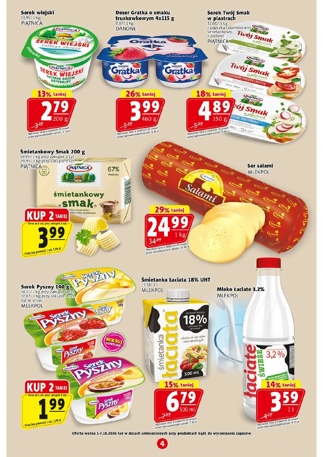 gazetka promocyjna Prim Market  - Strona 4