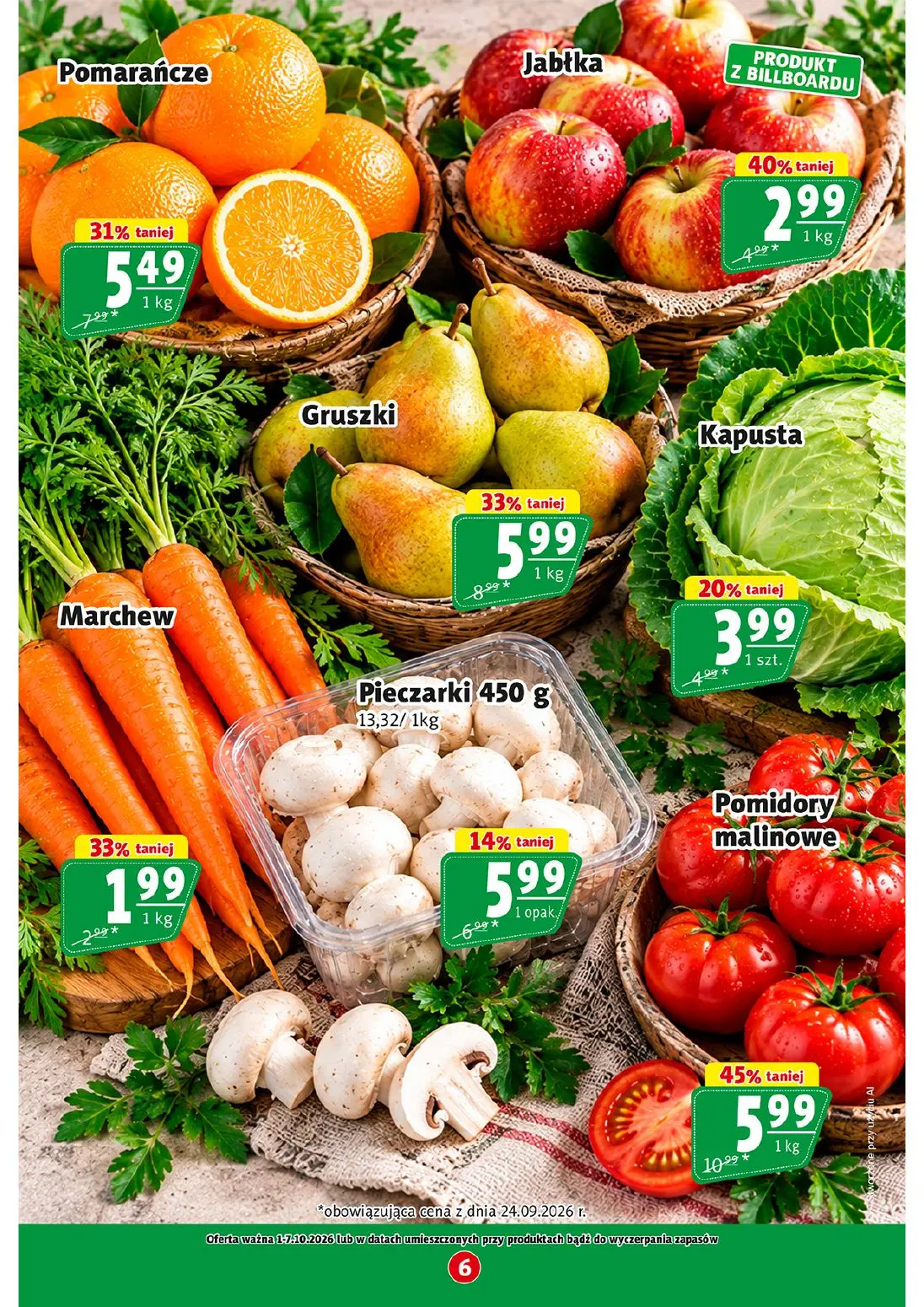 gazetka promocyjna Prim Market  - Strona 6