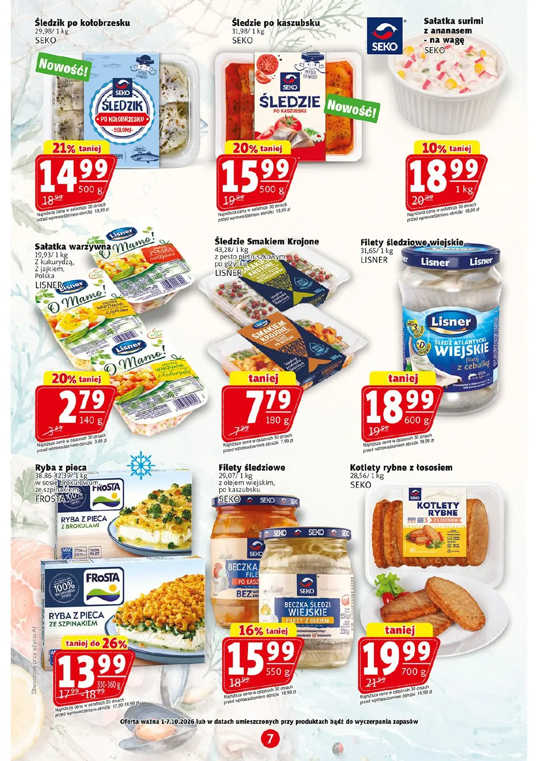 gazetka promocyjna Prim Market  - Strona 7