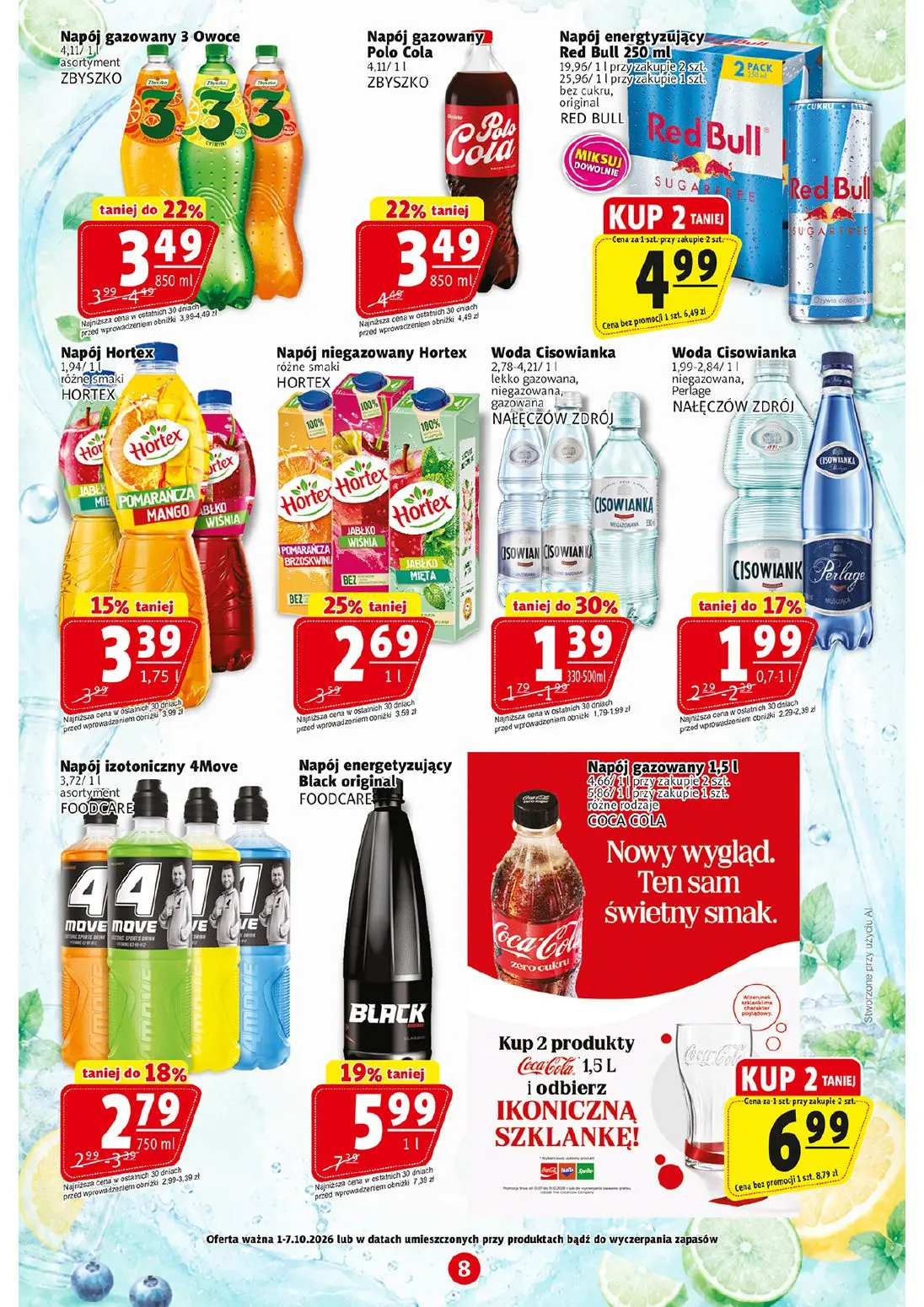 gazetka promocyjna Prim Market  - Strona 8