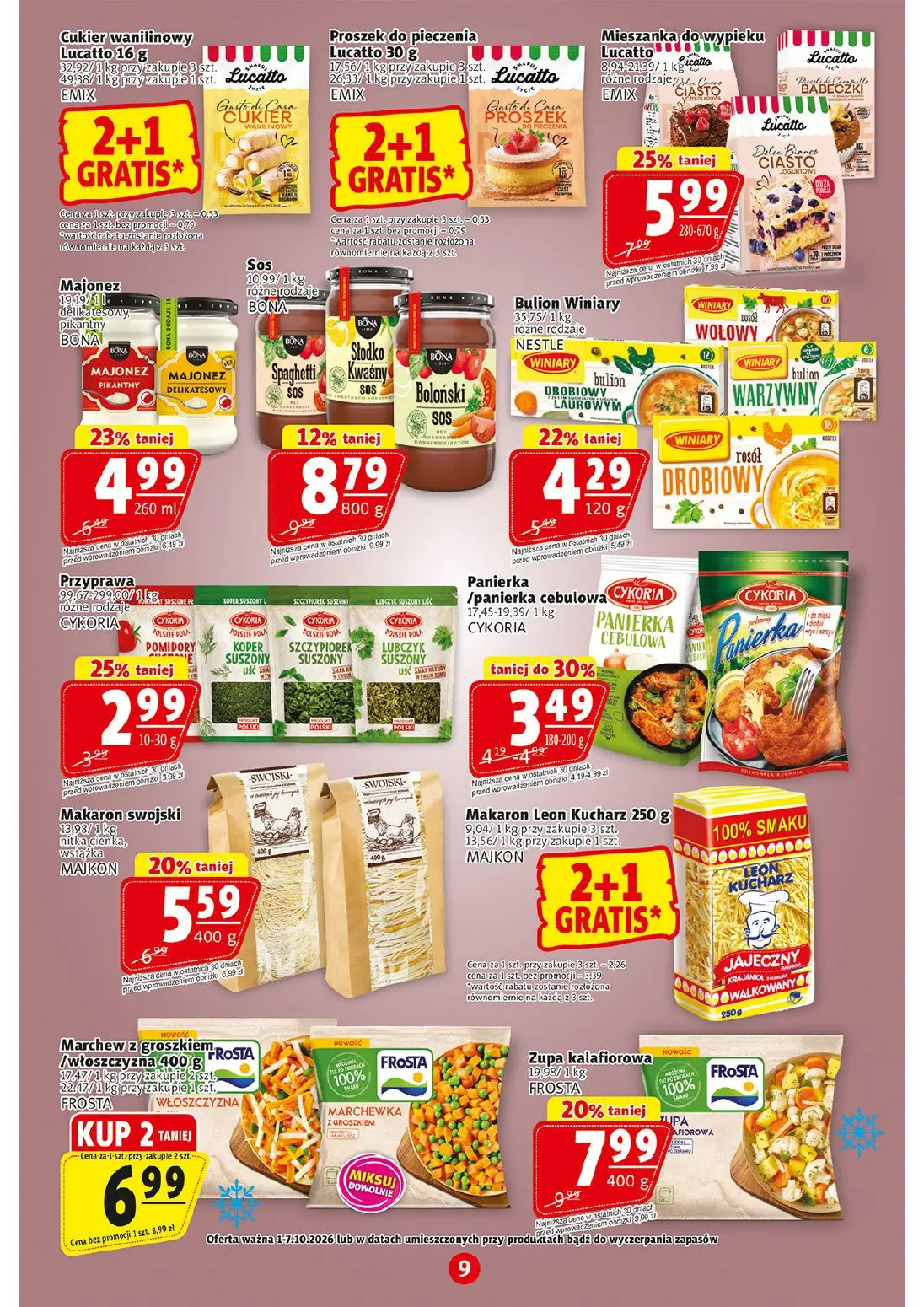 gazetka promocyjna Prim Market  - Strona 9