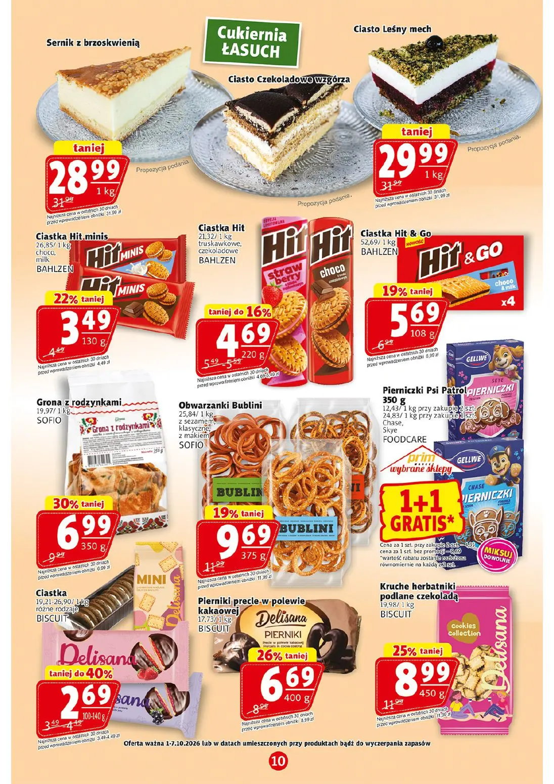 gazetka promocyjna Prim Market  - Strona 10