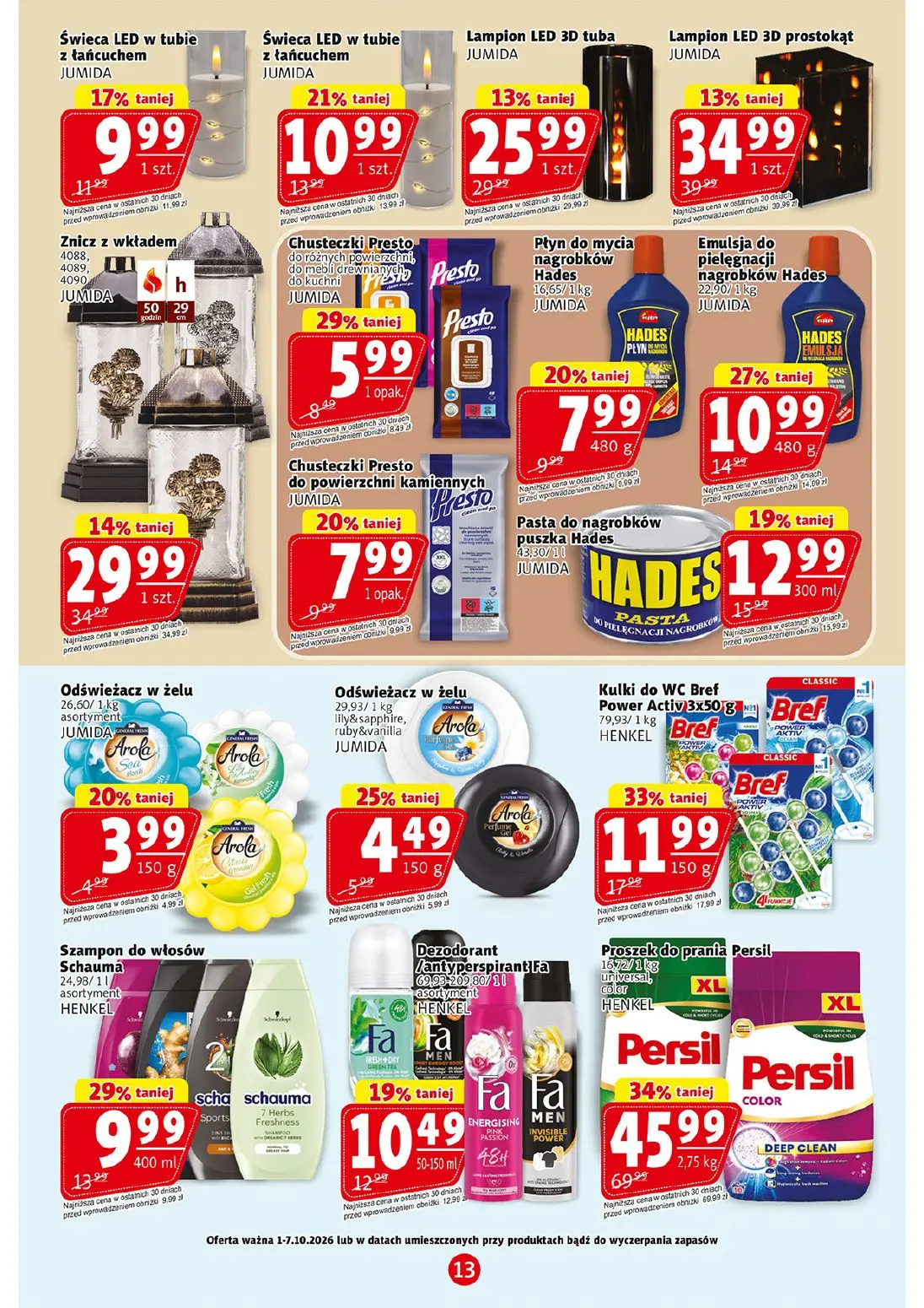 gazetka promocyjna Prim Market  - Strona 13