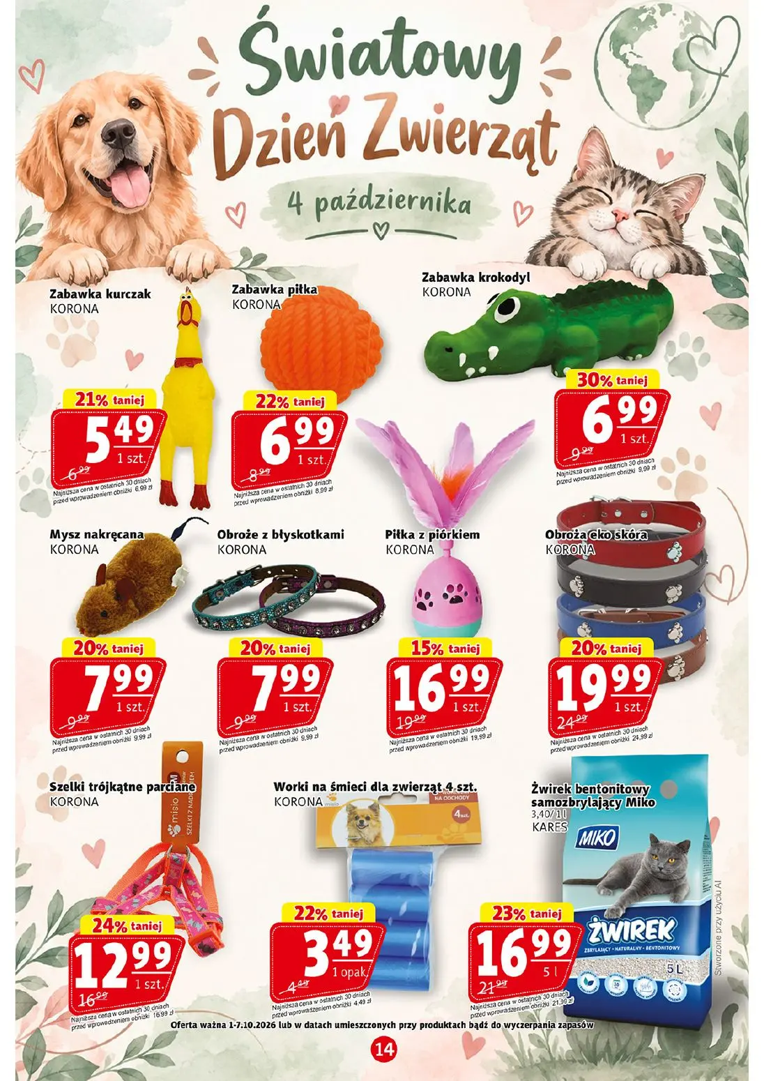gazetka promocyjna Prim Market  - Strona 14