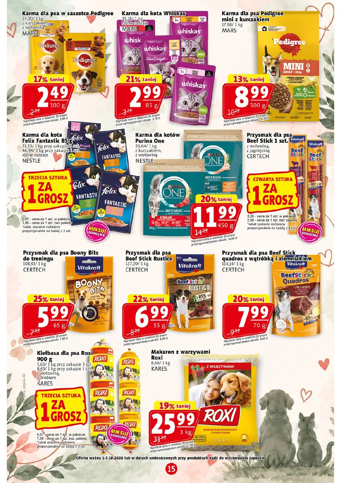 gazetka promocyjna Prim Market  - Strona 15