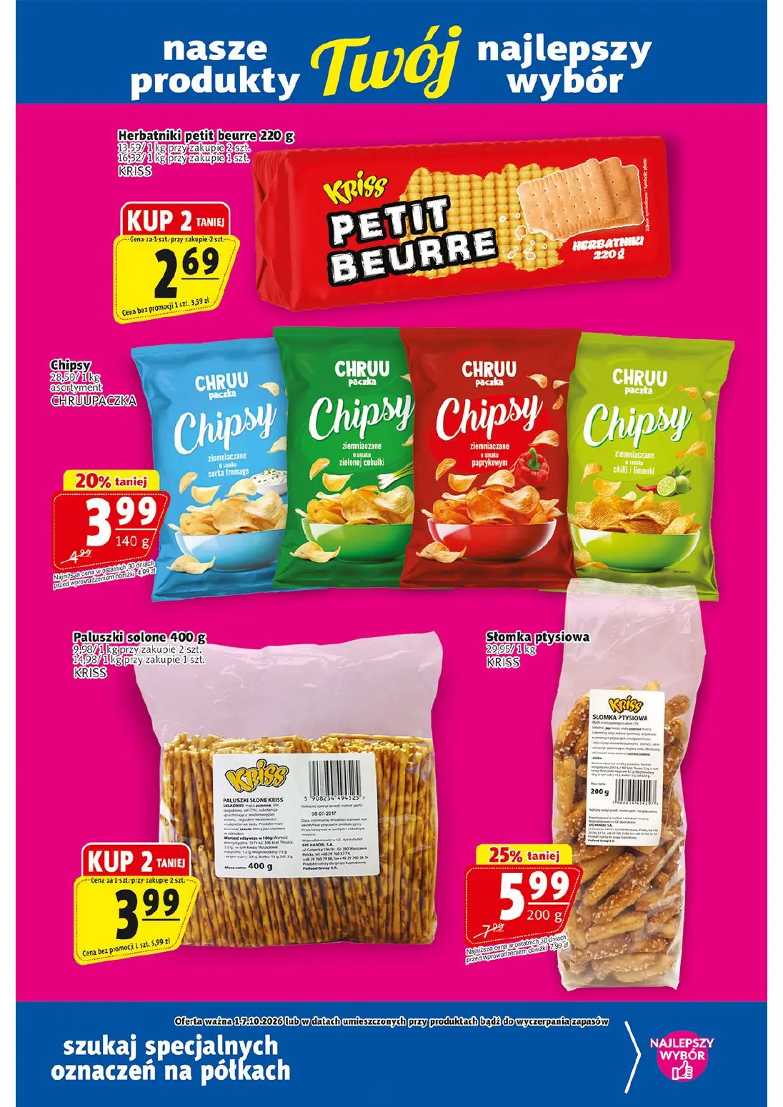 gazetka promocyjna Prim Market  - Strona 17