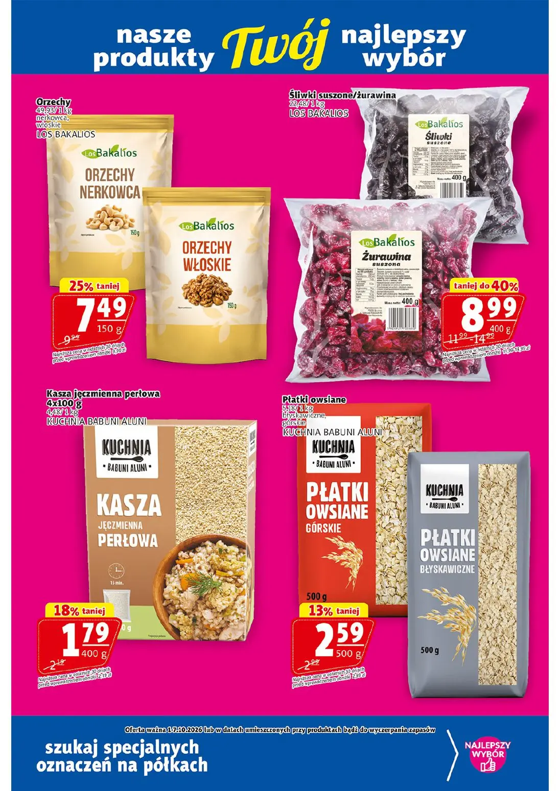 gazetka promocyjna Prim Market  - Strona 18