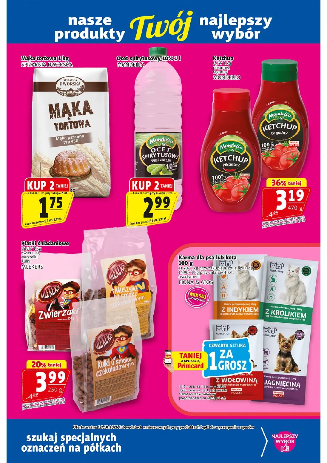 gazetka promocyjna Prim Market  - Strona 19