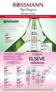 Gazetka promocyjna ROSSMANN, ważna od 2026-10-01 do 2026-10-07.