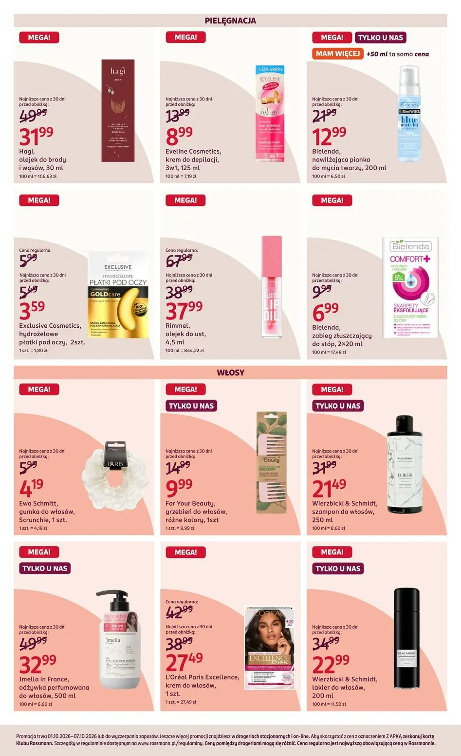 gazetka promocyjna ROSSMANN Moja Drogeria - Strona 5