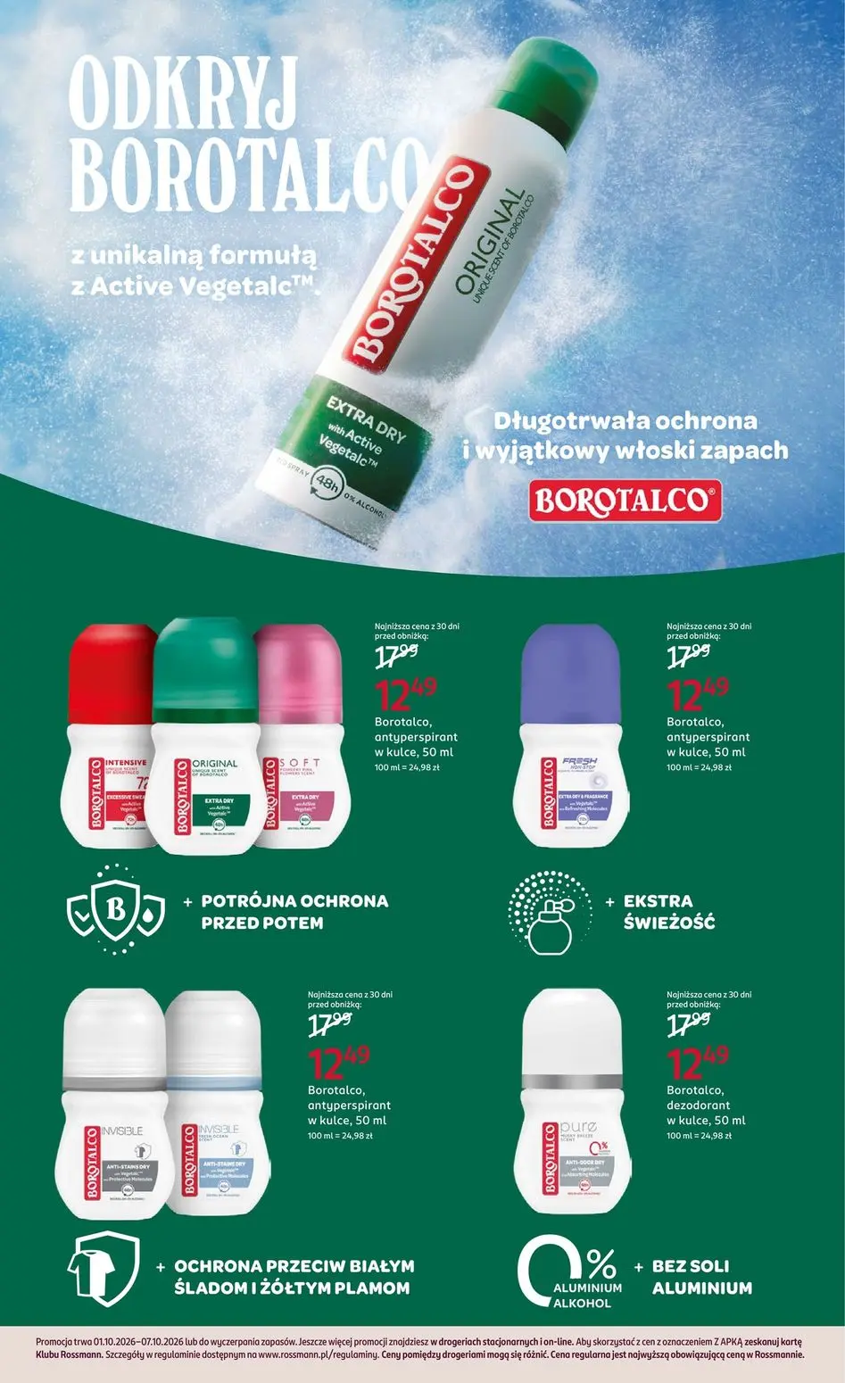 gazetka promocyjna ROSSMANN Moja Drogeria - Strona 8