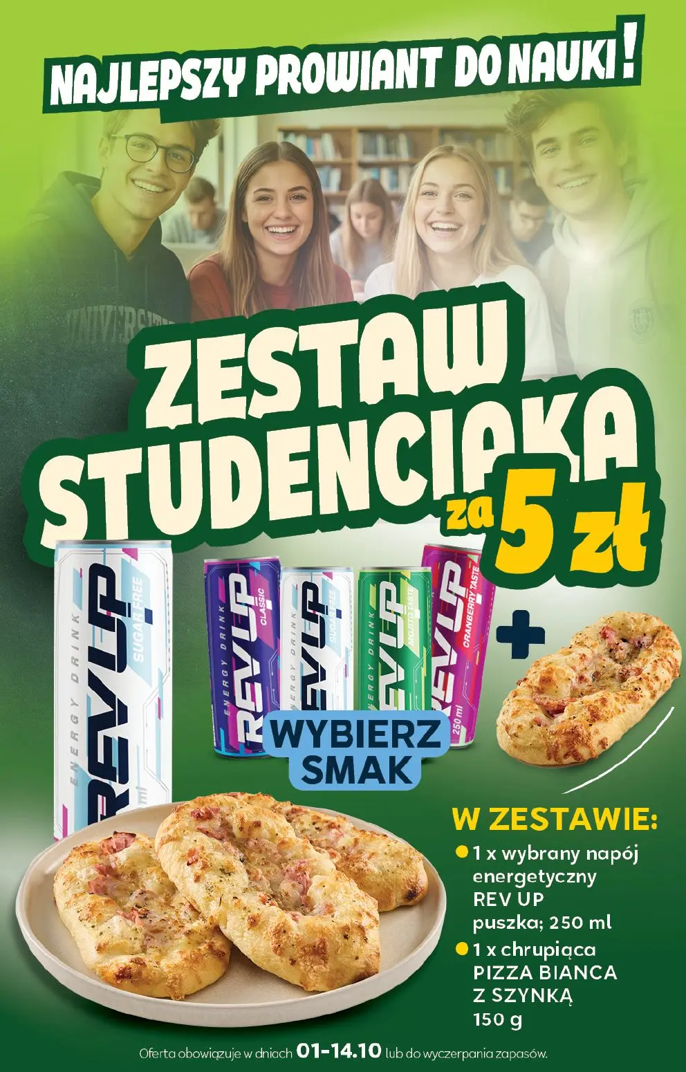 gazetka promocyjna Stokrotka Express Od czwartku - Strona 5
