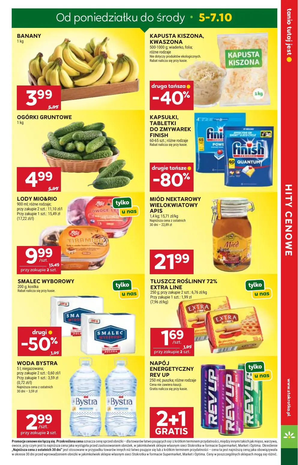 gazetka promocyjna Stokrotka Market Od czwartku - Strona 5