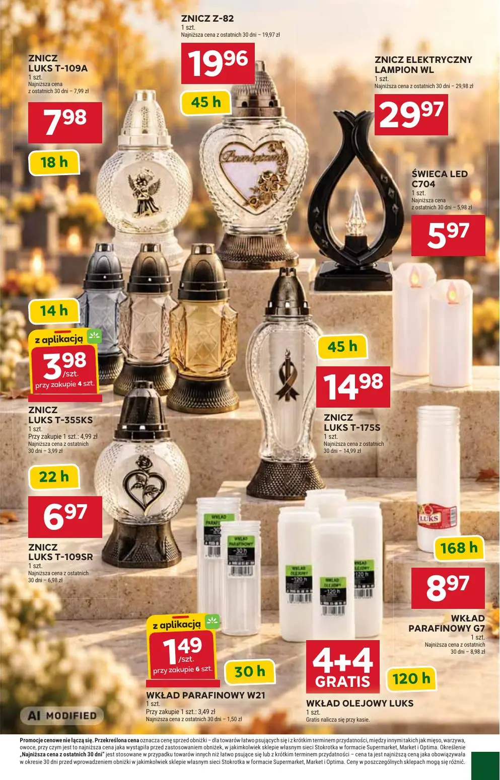 gazetka promocyjna Stokrotka Market Od czwartku - Strona 7