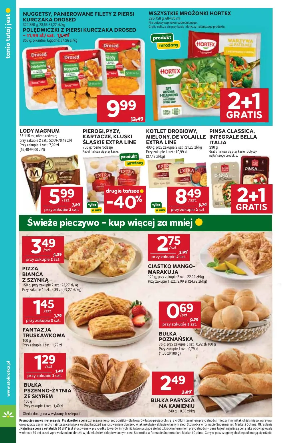 gazetka promocyjna Stokrotka Market Od czwartku - Strona 10