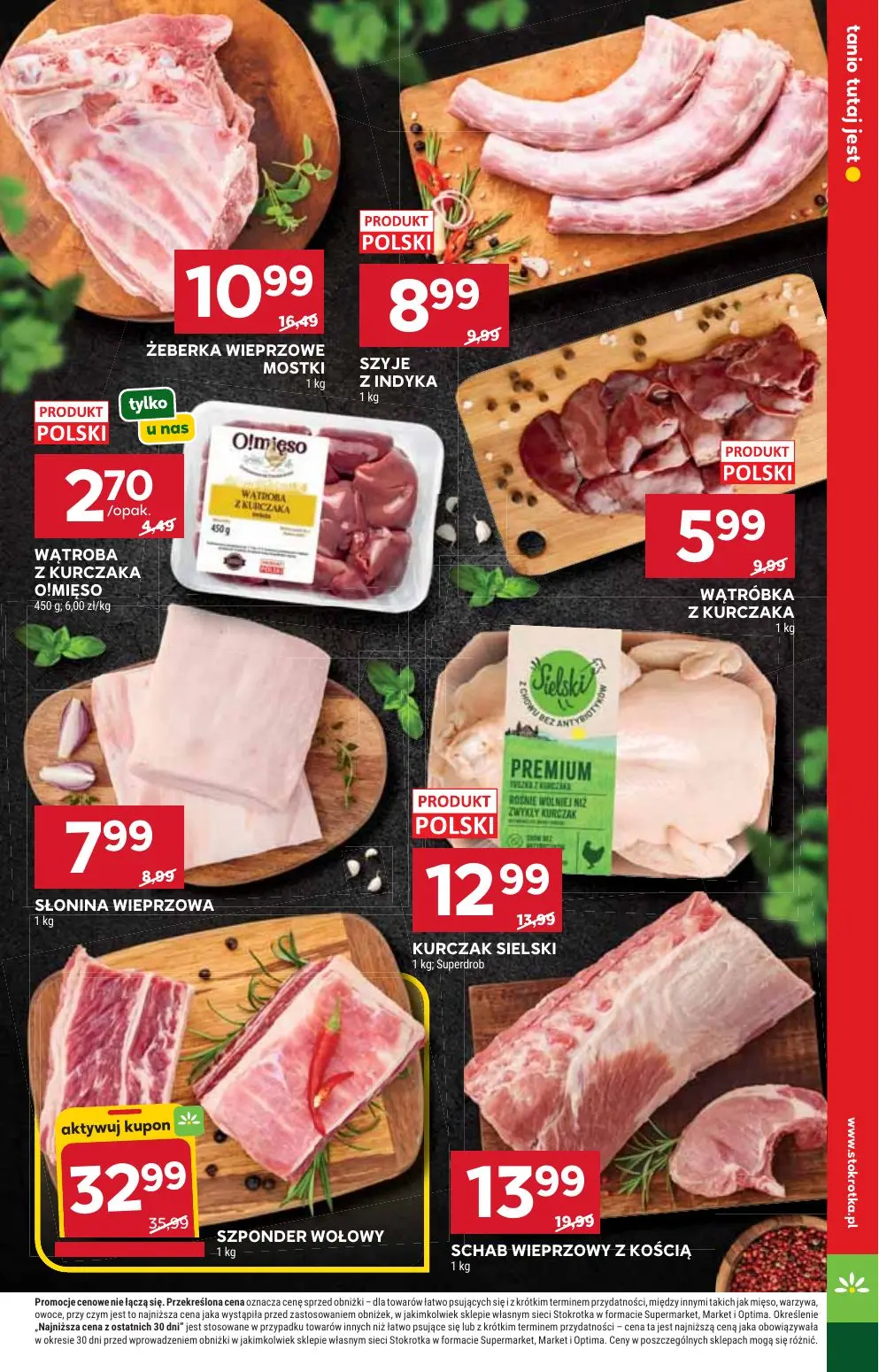 gazetka promocyjna Stokrotka Market Od czwartku - Strona 11