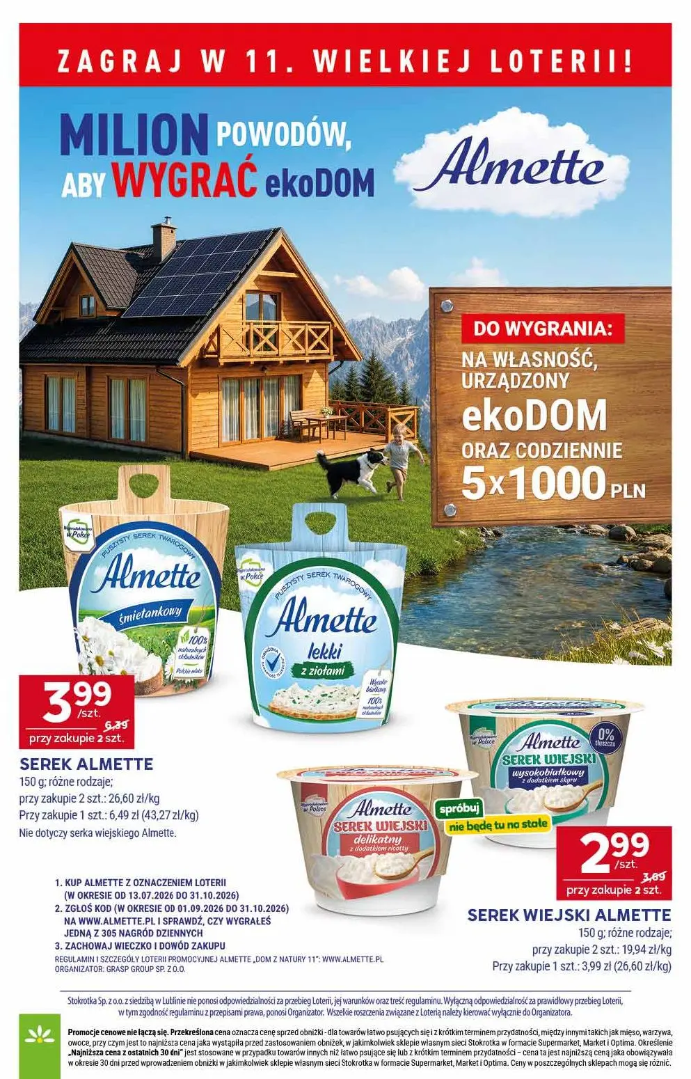 gazetka promocyjna Stokrotka Market Od czwartku - Strona 14