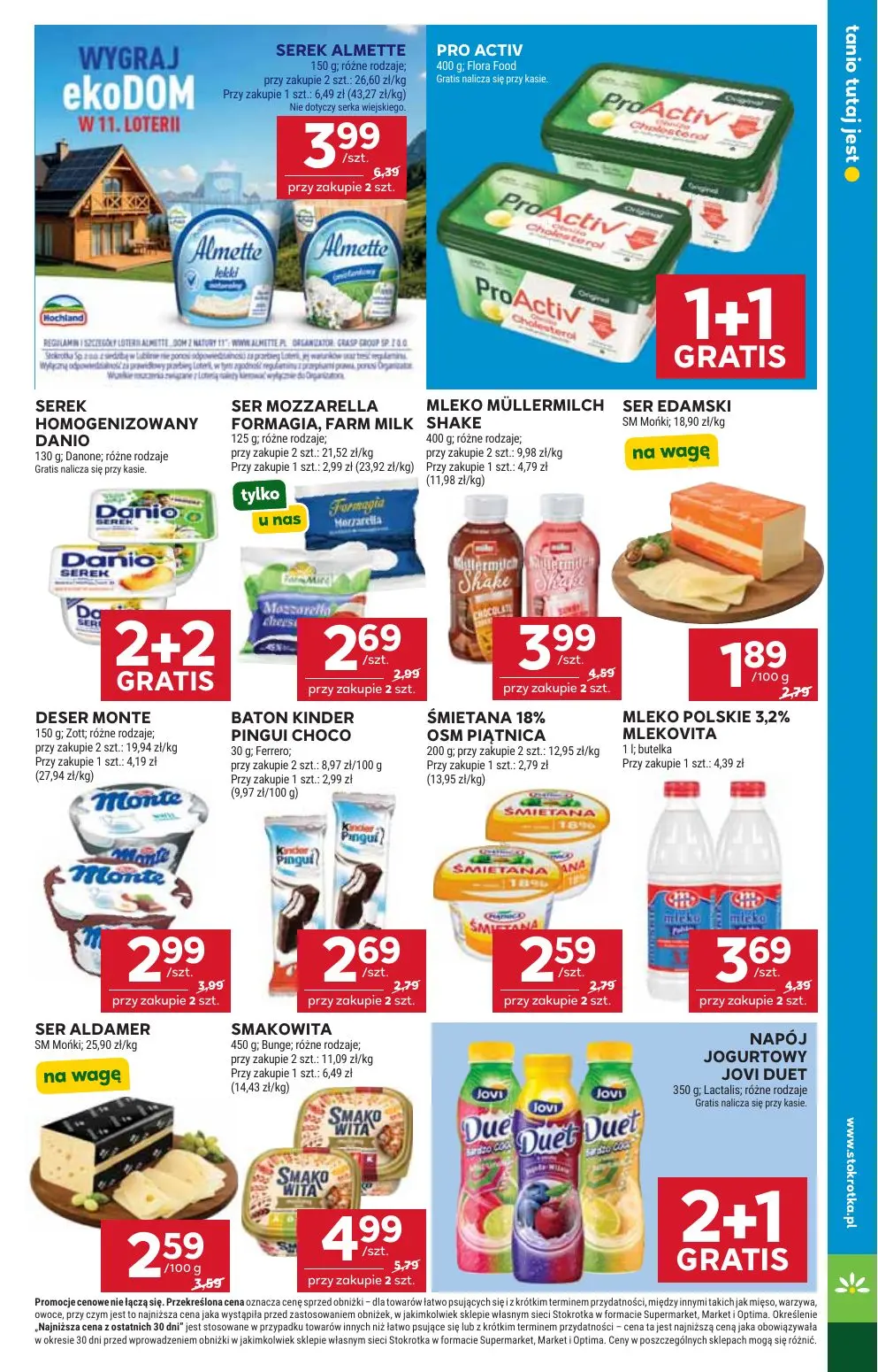gazetka promocyjna Stokrotka Market Od czwartku - Strona 15