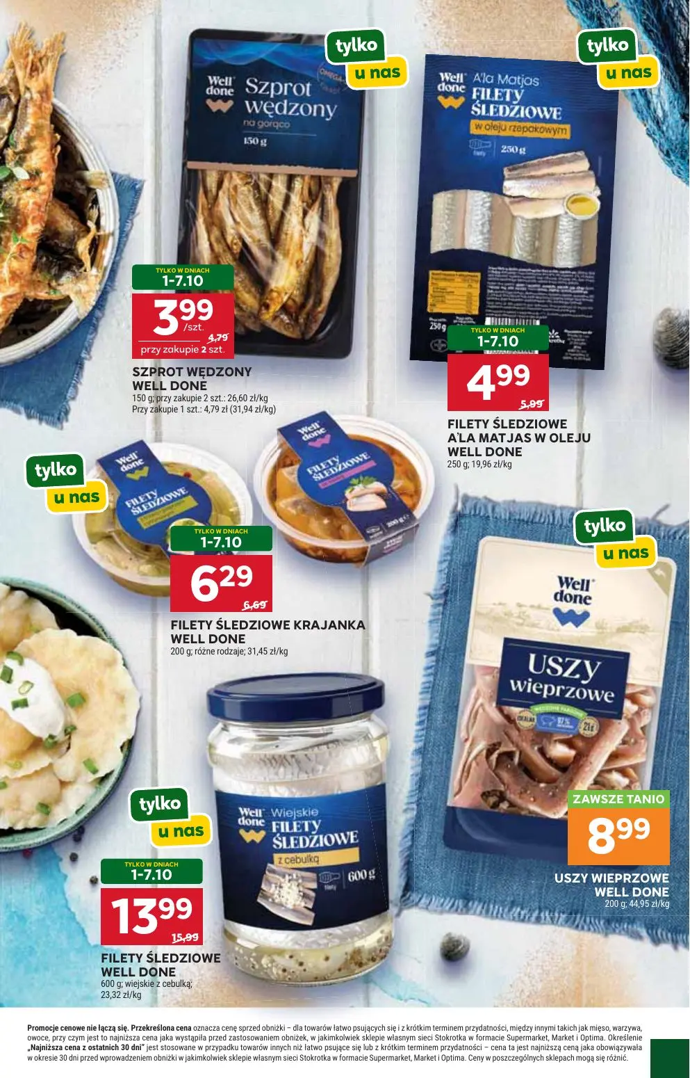 gazetka promocyjna Stokrotka Market Od czwartku - Strona 19