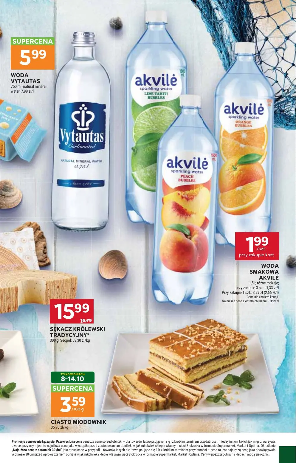 gazetka promocyjna Stokrotka Market Od czwartku - Strona 21