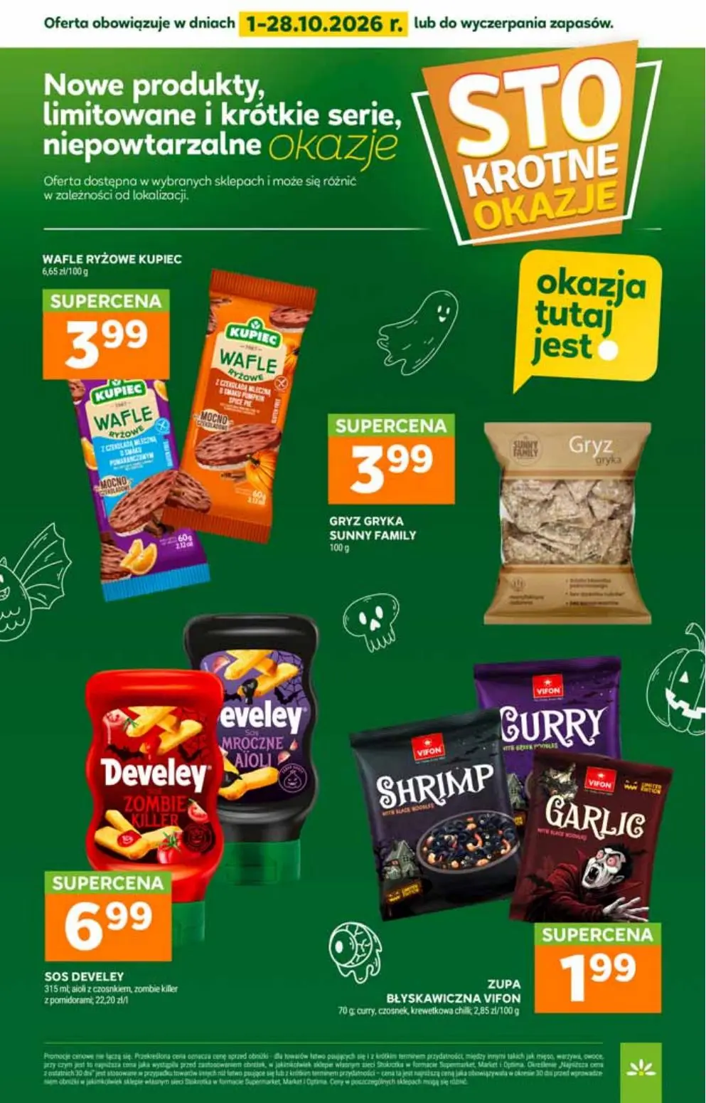 gazetka promocyjna Stokrotka Market Od czwartku - Strona 24