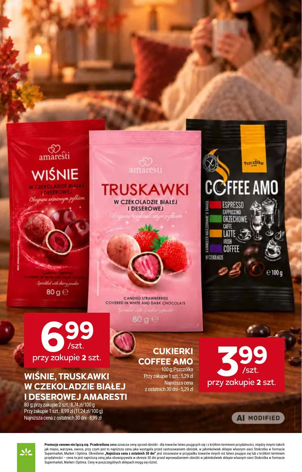 gazetka promocyjna Stokrotka Market Od czwartku - Strona 28