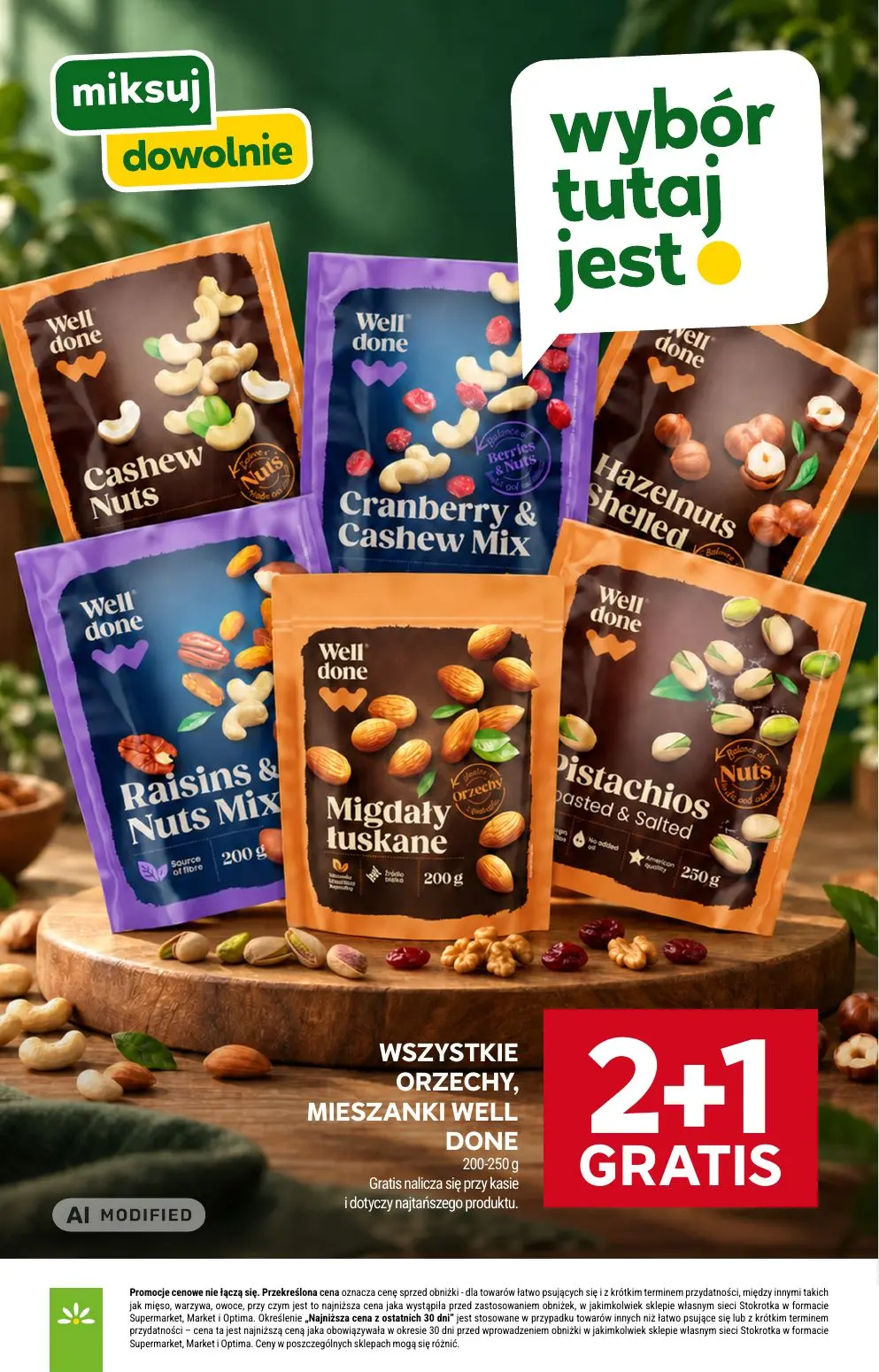 gazetka promocyjna Stokrotka Market Od czwartku - Strona 33