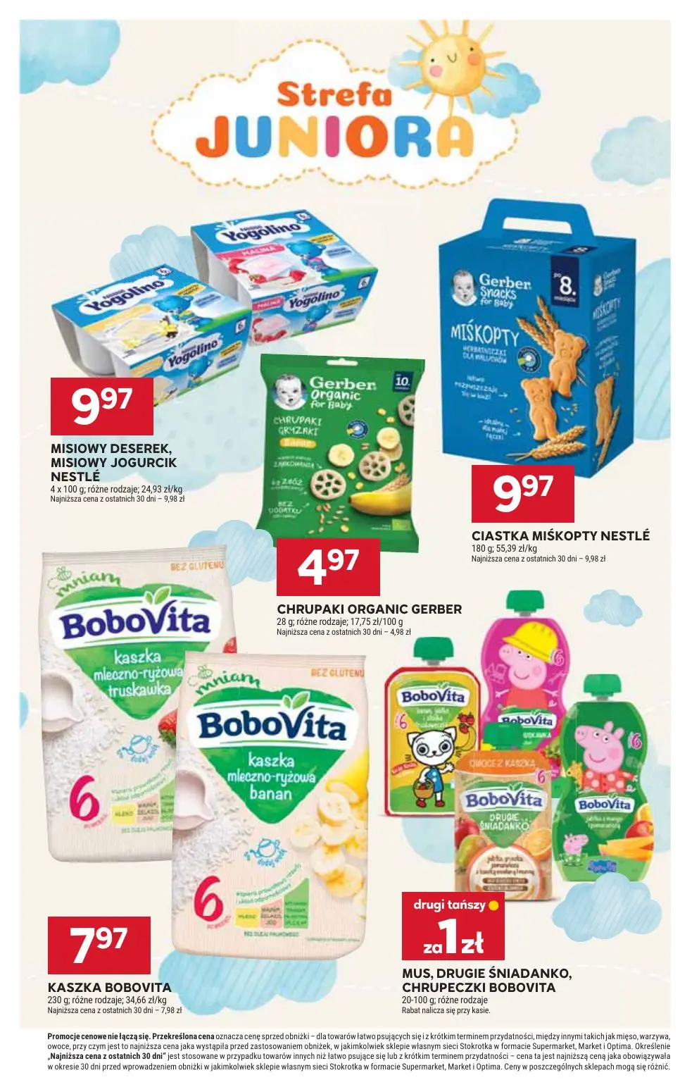 gazetka promocyjna Stokrotka Market Od czwartku - Strona 34