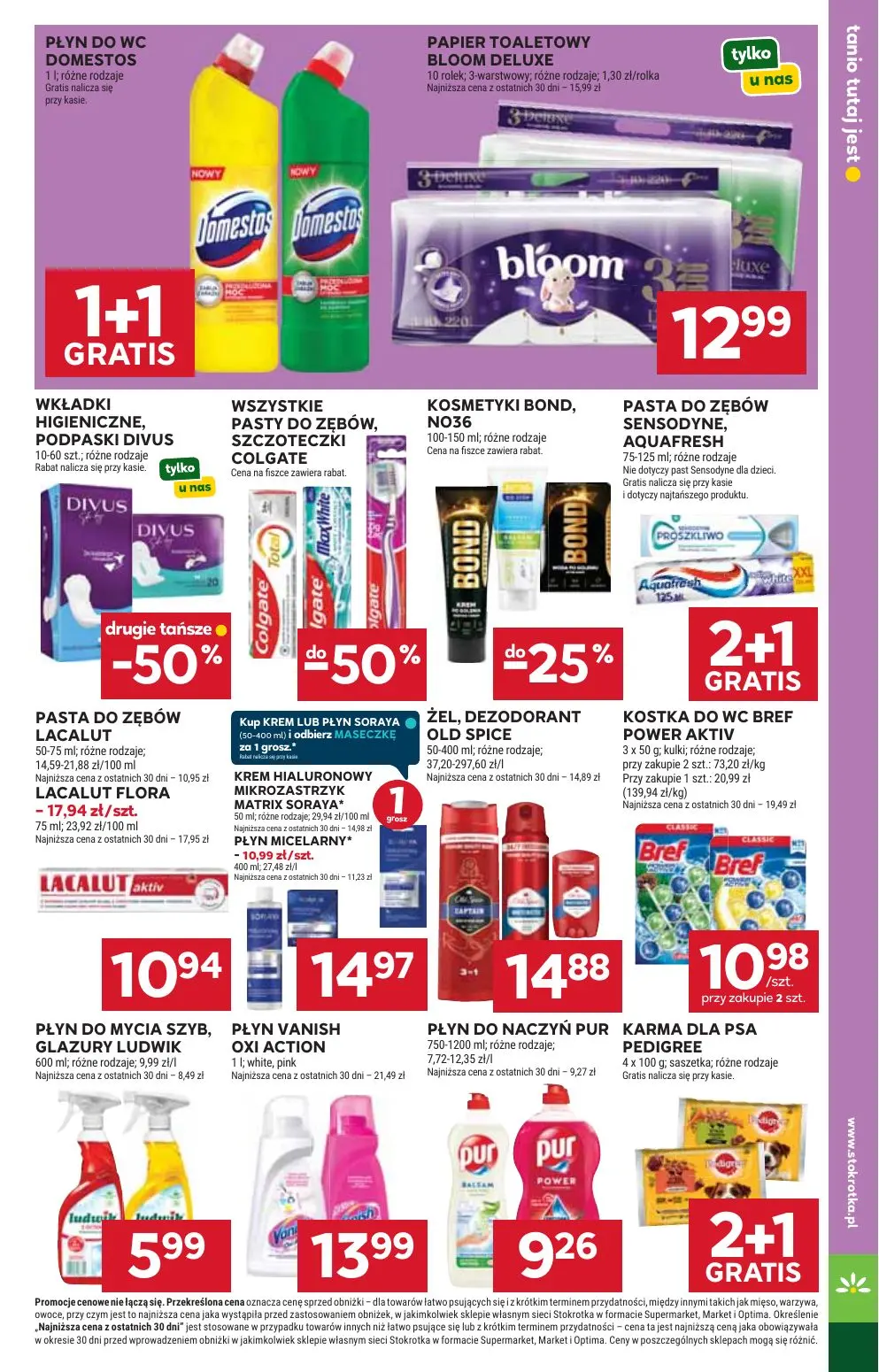 gazetka promocyjna Stokrotka Market Od czwartku - Strona 37