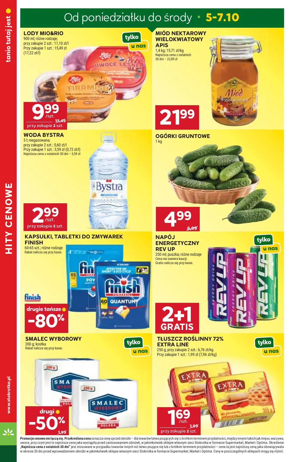 gazetka promocyjna Stokrotka Supermarket Od czwartku - Strona 6