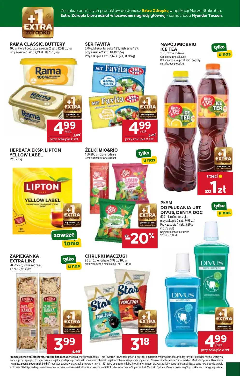 gazetka promocyjna Stokrotka Supermarket Od czwartku - Strona 9