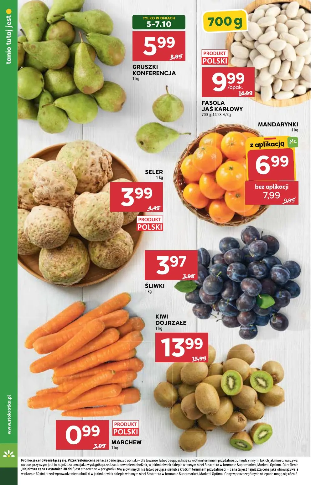 gazetka promocyjna Stokrotka Supermarket Od czwartku - Strona 12