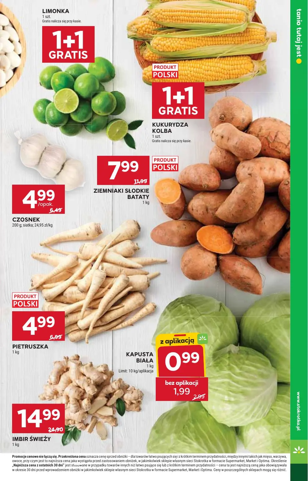 gazetka promocyjna Stokrotka Supermarket Od czwartku - Strona 13