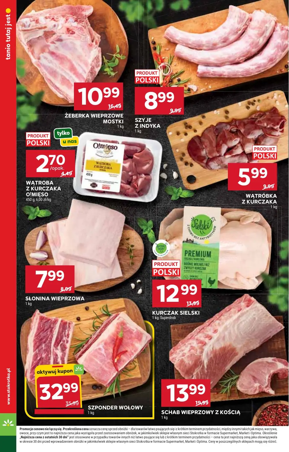 gazetka promocyjna Stokrotka Supermarket Od czwartku - Strona 14