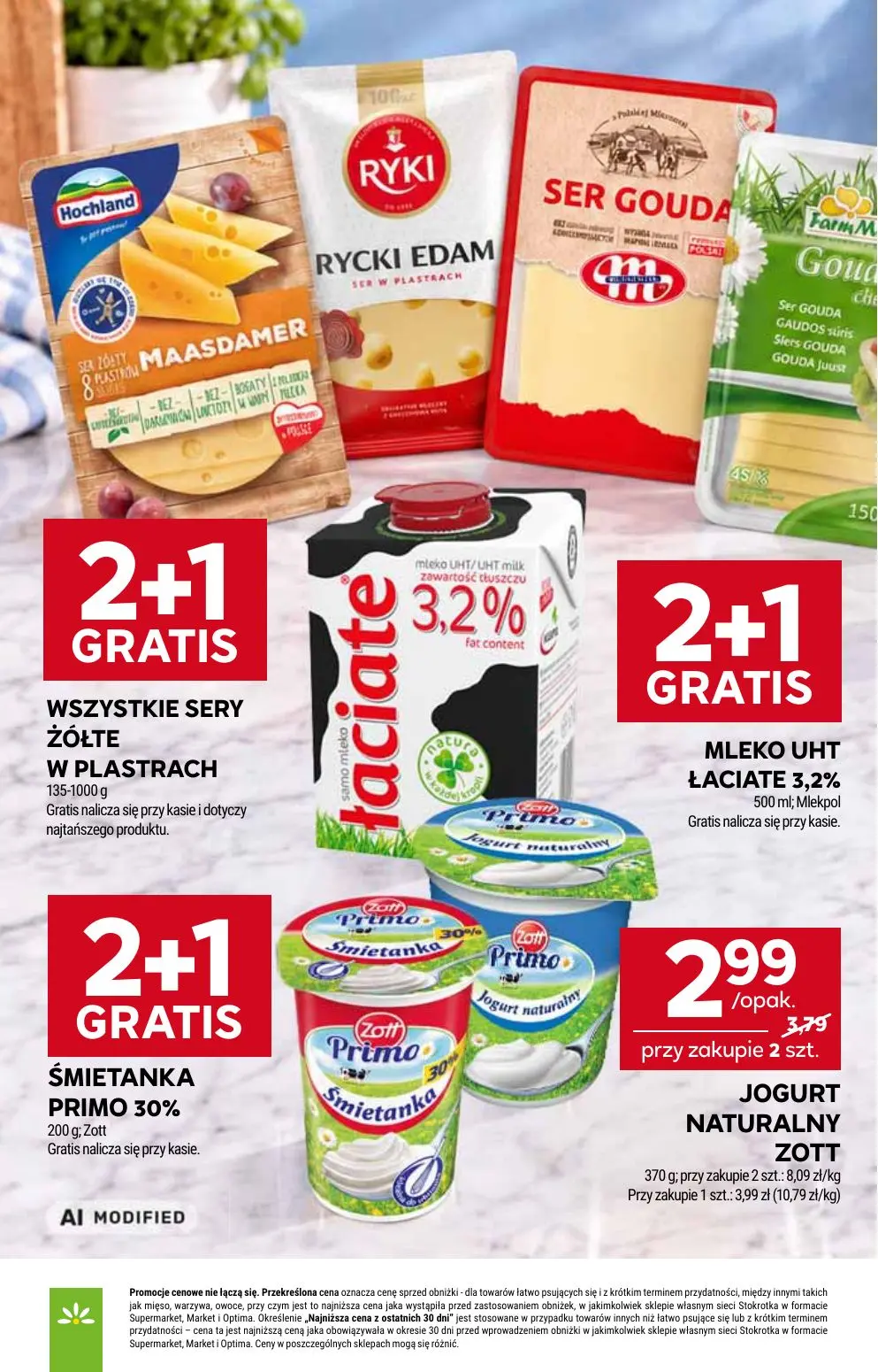 gazetka promocyjna Stokrotka Supermarket Od czwartku - Strona 18