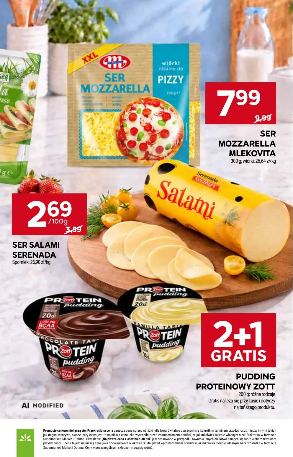 gazetka promocyjna Stokrotka Supermarket Od czwartku - Strona 19