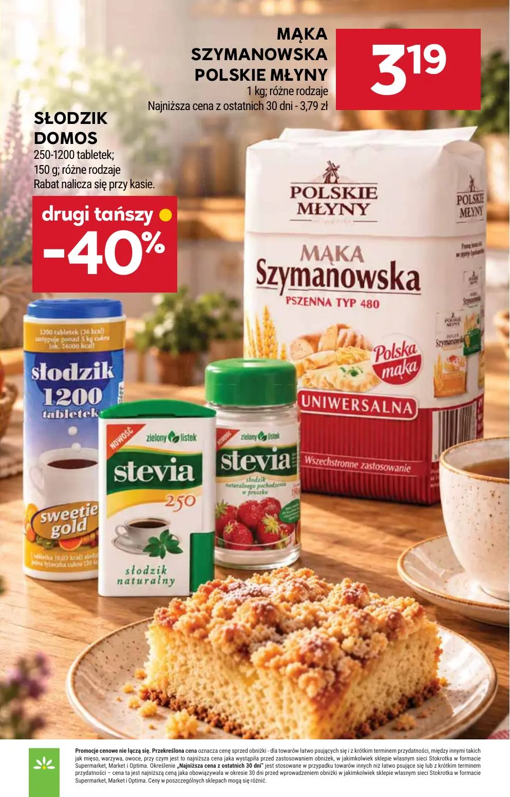 gazetka promocyjna Stokrotka Supermarket Od czwartku - Strona 31
