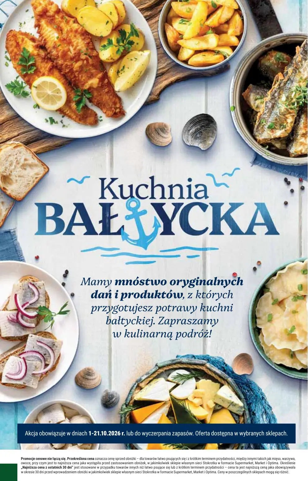 gazetka promocyjna Stokrotka Supermarket Od czwartku - Strona 34