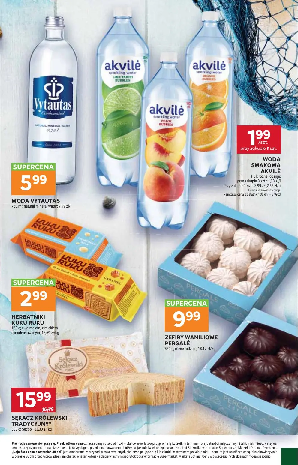 gazetka promocyjna Stokrotka Supermarket Od czwartku - Strona 39