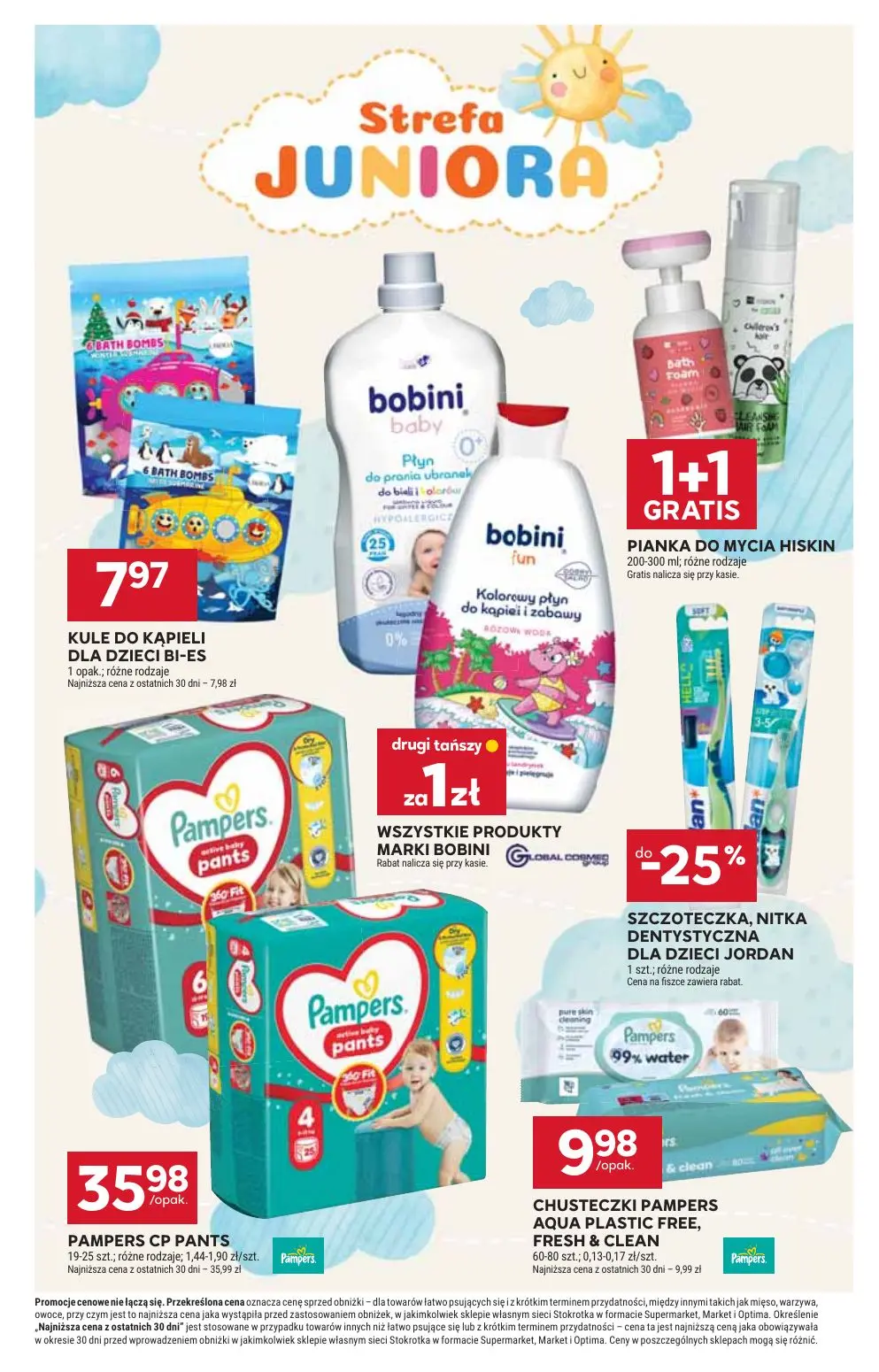 gazetka promocyjna Stokrotka Supermarket Od czwartku - Strona 45