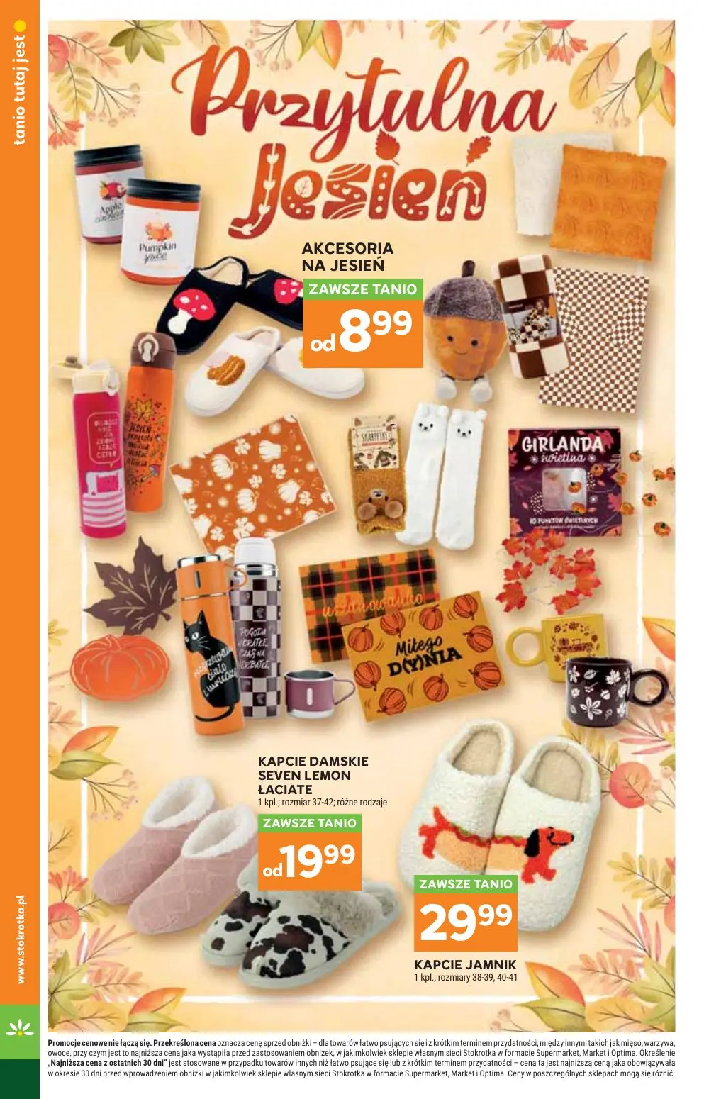 gazetka promocyjna Stokrotka Supermarket Od czwartku - Strona 46