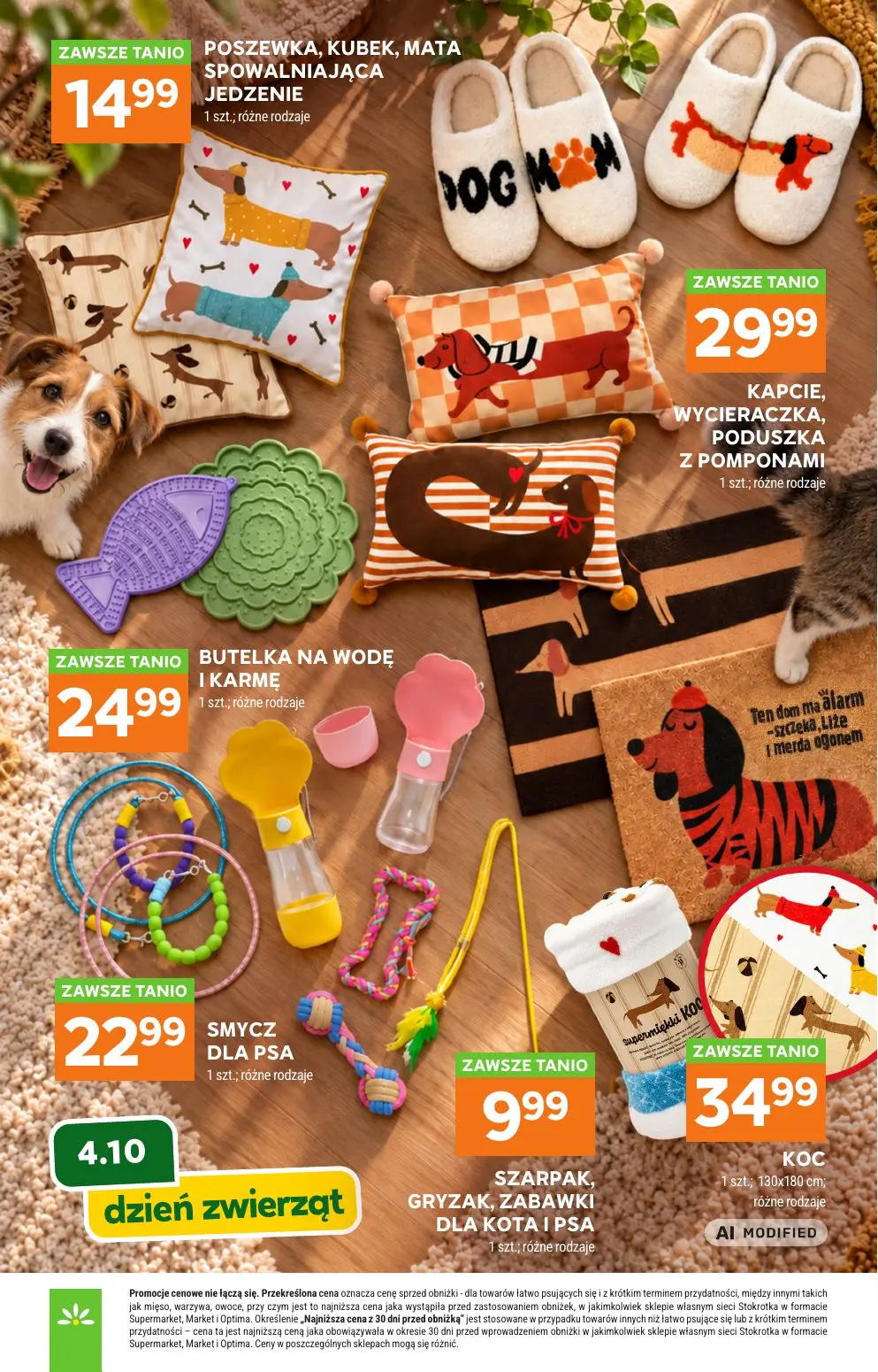 gazetka promocyjna Stokrotka Supermarket Od czwartku - Strona 48