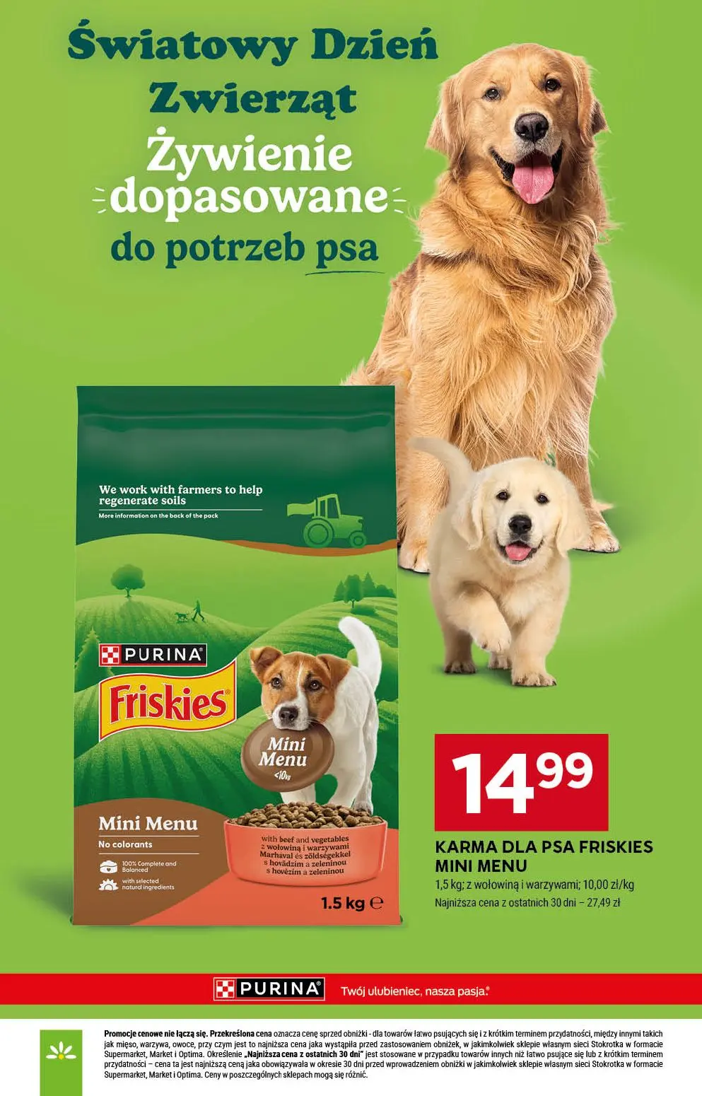 gazetka promocyjna Stokrotka Supermarket Od czwartku - Strona 49