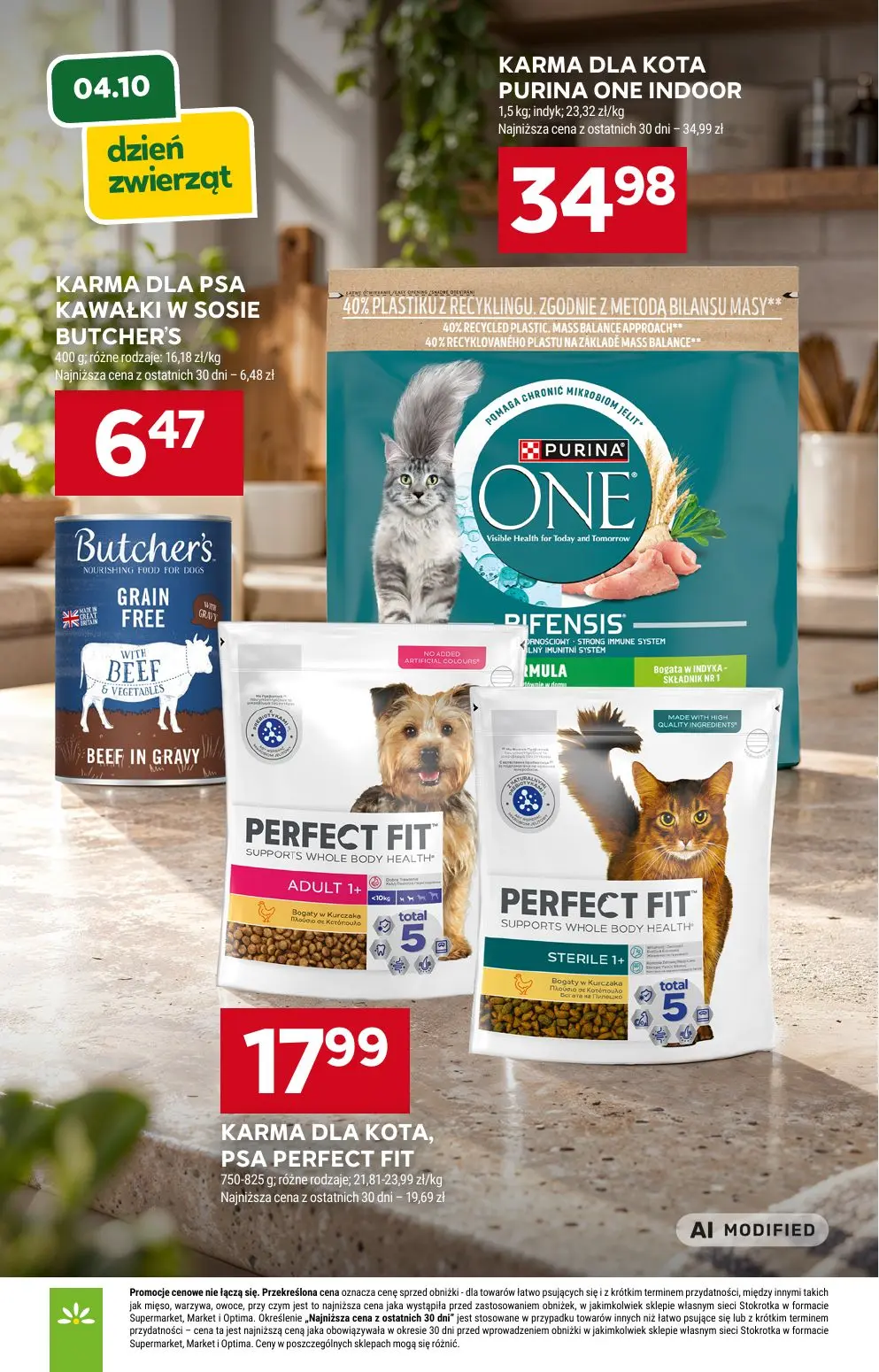 gazetka promocyjna Stokrotka Supermarket Od czwartku - Strona 50