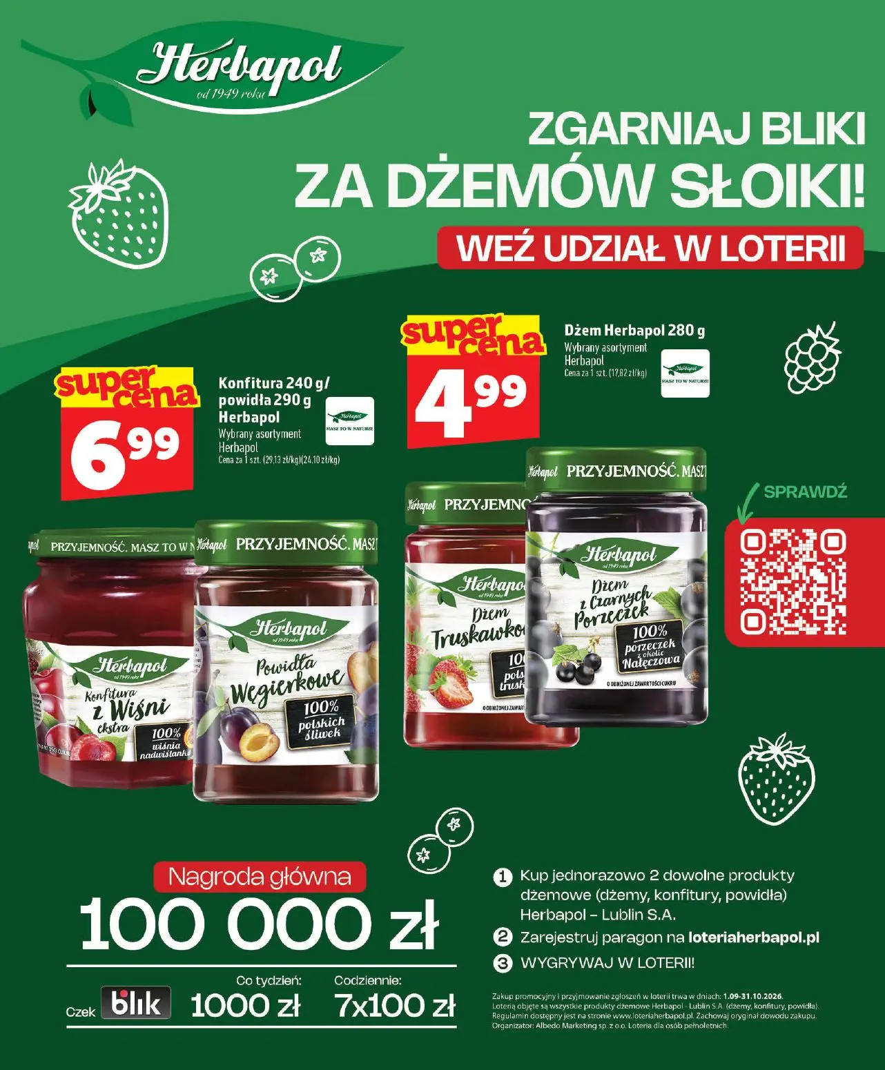 gazetka promocyjna Topaz  - Strona 25