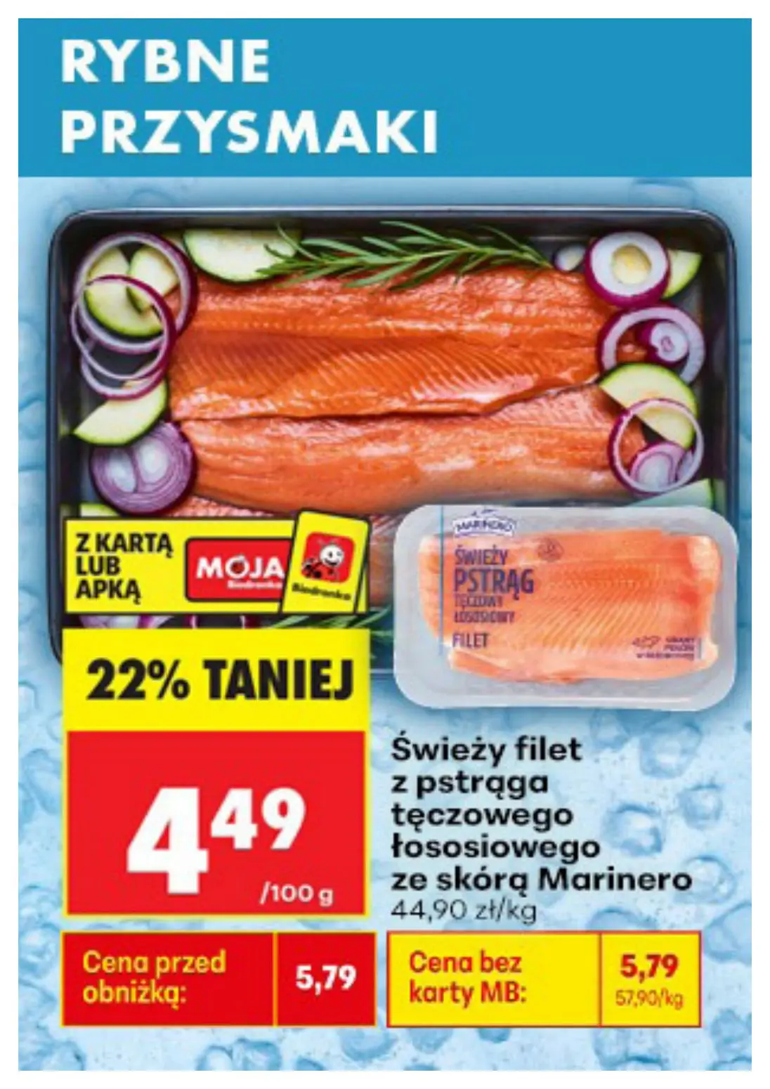 gazetka promocyjna Biedronka Biedronkowe oszczędności - Strona 17