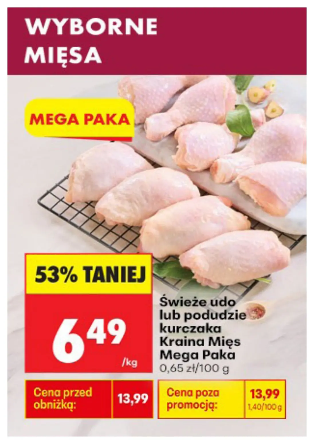 gazetka promocyjna Biedronka Biedronkowe oszczędności - Strona 18