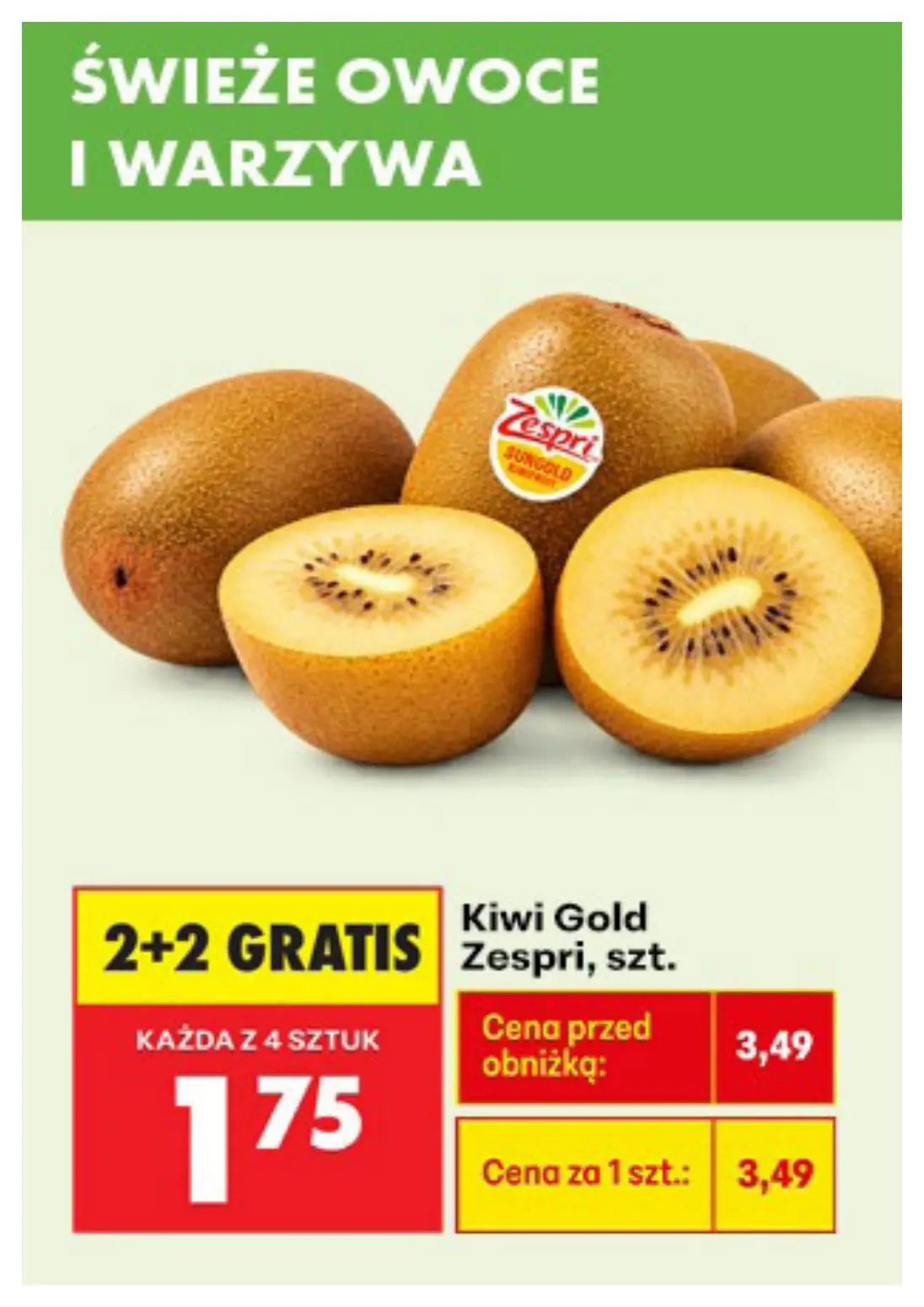 gazetka promocyjna Biedronka Biedronkowe oszczędności - Strona 19