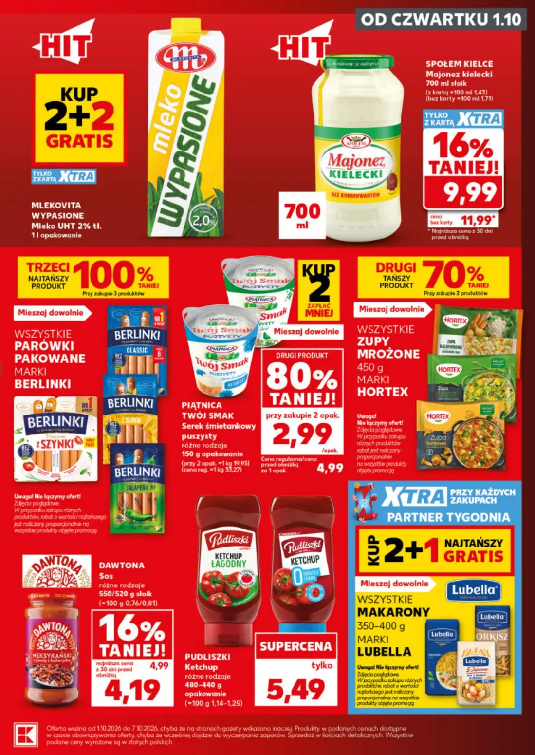 gazetka promocyjna Kaufland Mocny Start - Strona 9