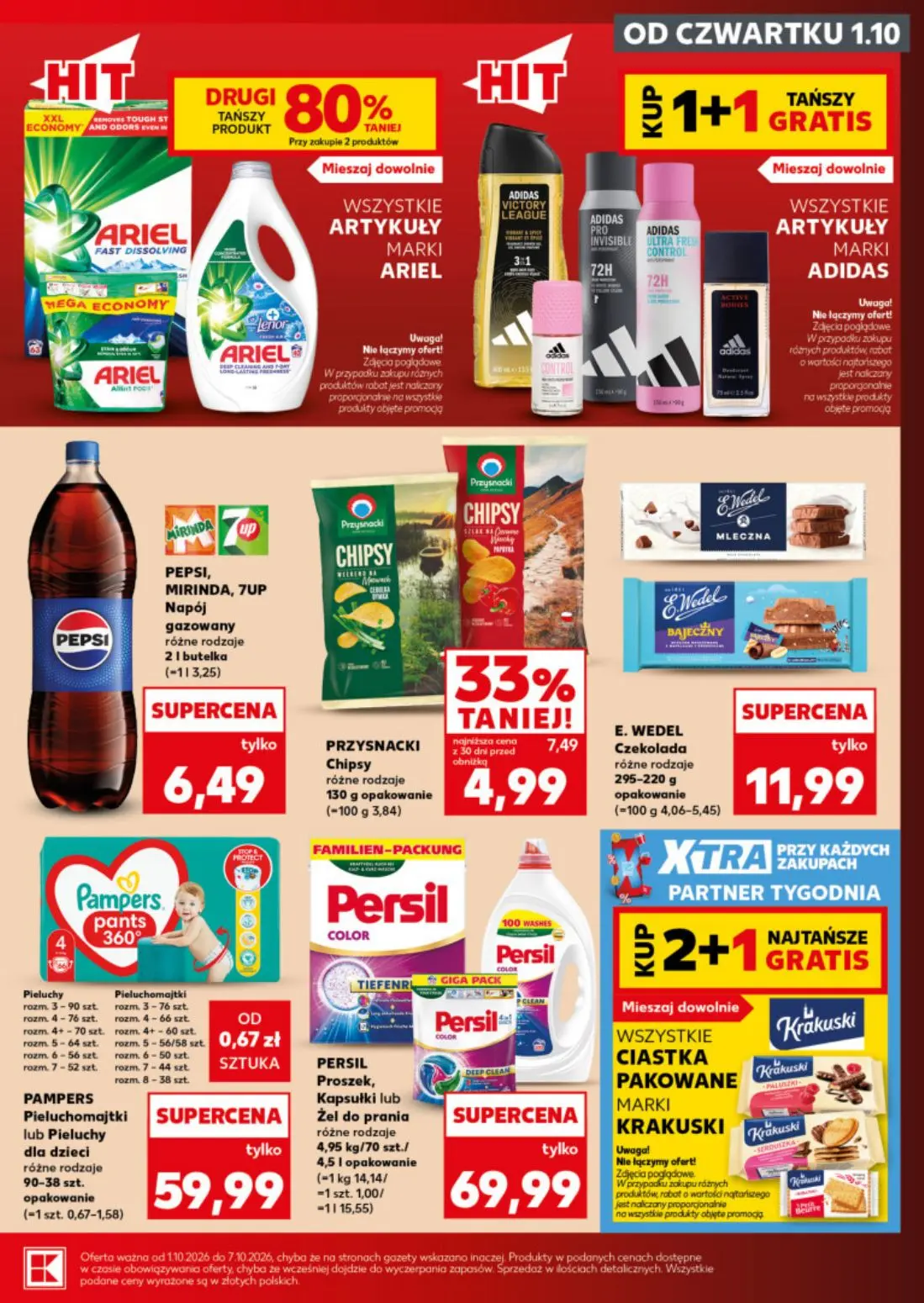 gazetka promocyjna Kaufland Mocny Start - Strona 11